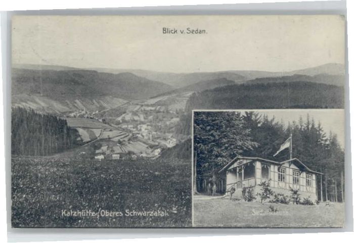 Katzhuette edanklause