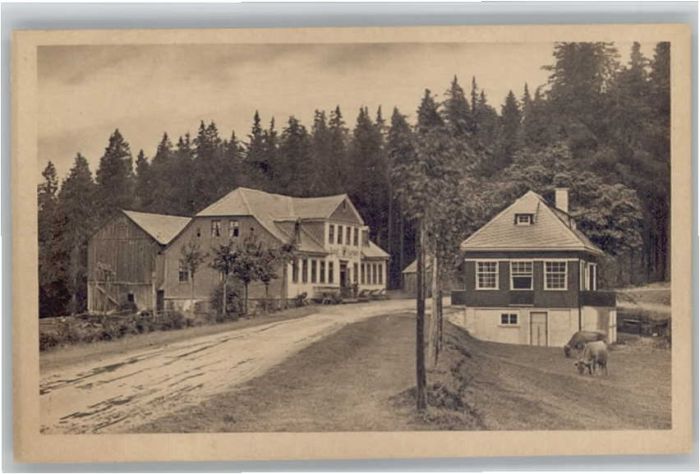 Stuetzerbach asthof zum Auerhahn
