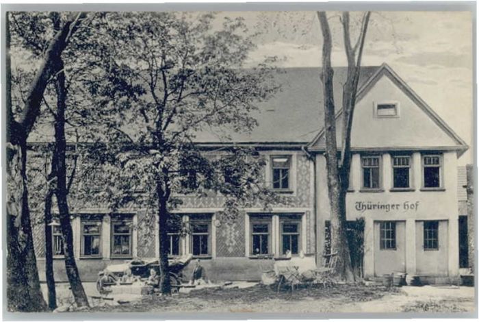 Stuetzerbach aus Thüringer Hof *