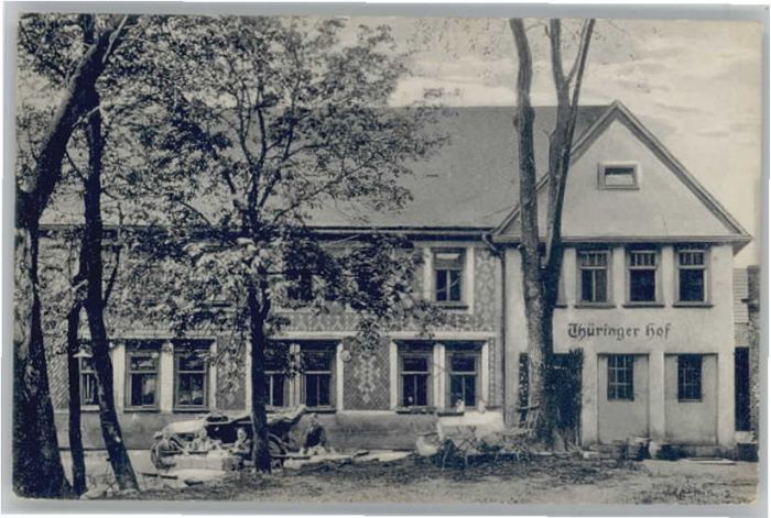 Stuetzerbach aus Thüringer Hof x