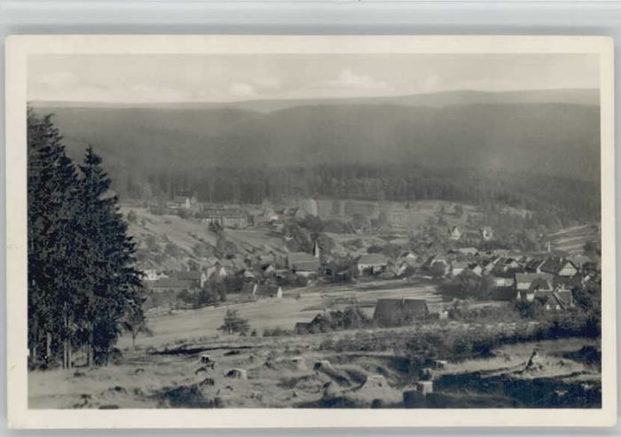 Schmiedefeld Rennsteig