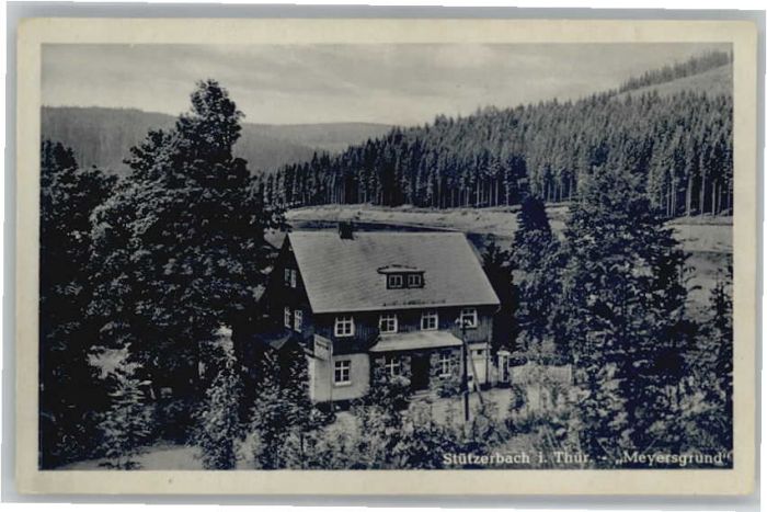 Stuetzerbach eyersgrund