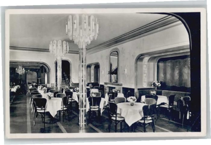 Gera Cafe Konditorei Restaurant Kasino Quisi