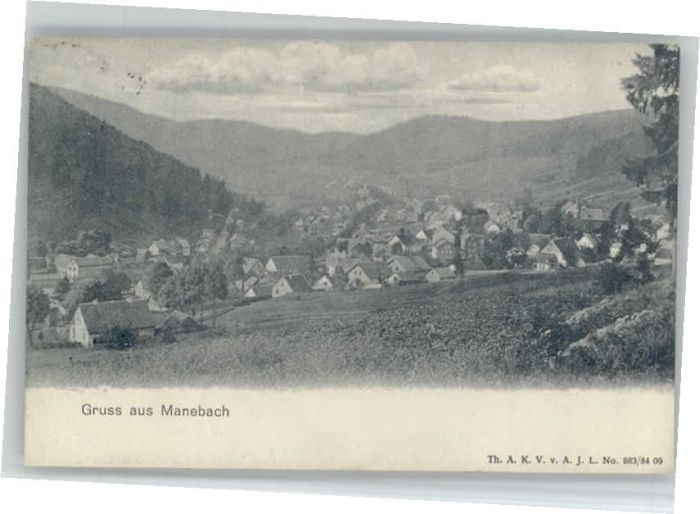 Manebach