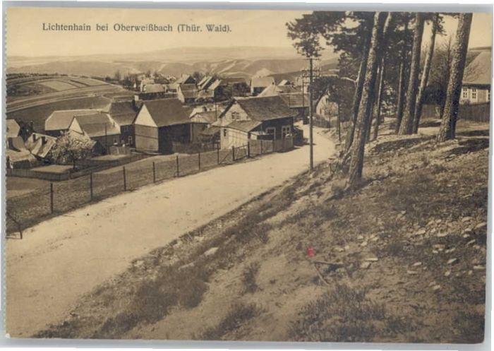 Lichtenhain Bergbahn Lichtenhain