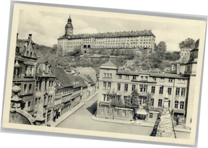 Rudolstadt Töpfergasse