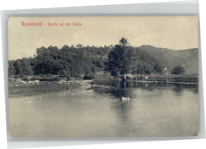 Rudolstadt Saale