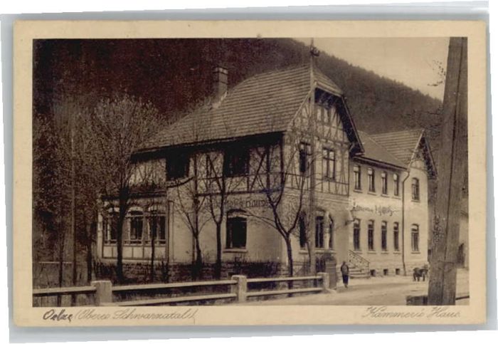 Oelze Kammerers Haus