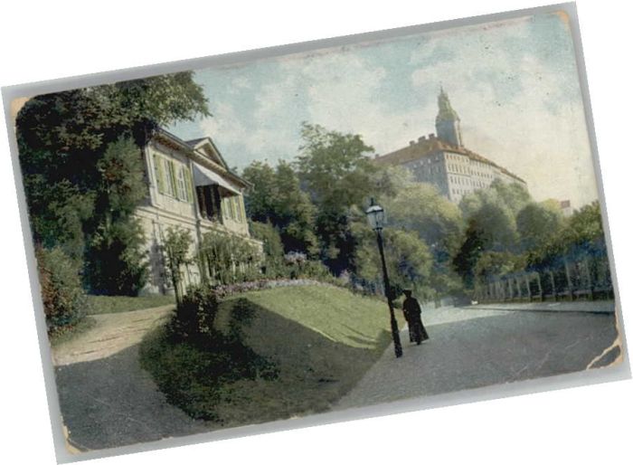 Rudolstadt Schloss