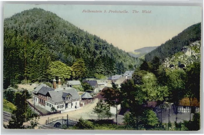 Probstzella Falkenstein