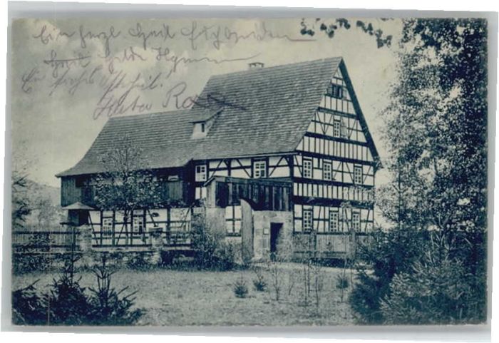 Rudolstadt Marie-Richter-Stiftung