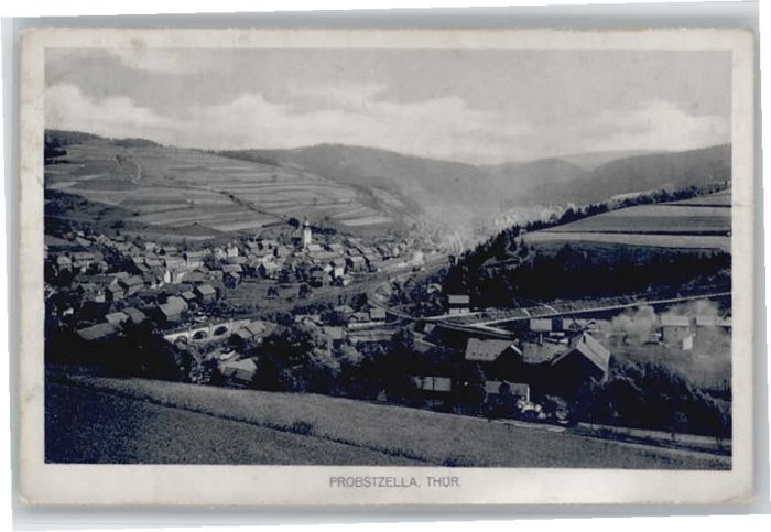 Probstzella
