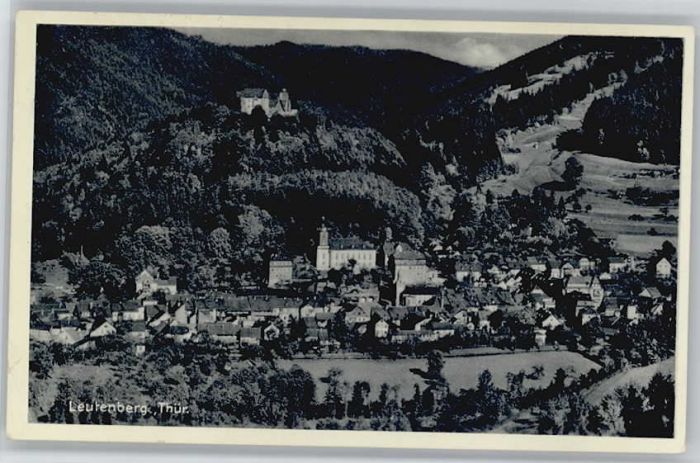 Leutenberg Thueringen Leutenberg