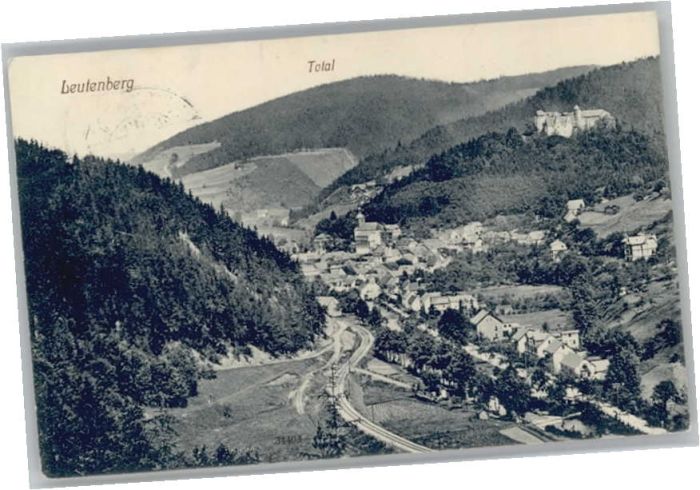 Leutenberg Thueringen Leutenberg