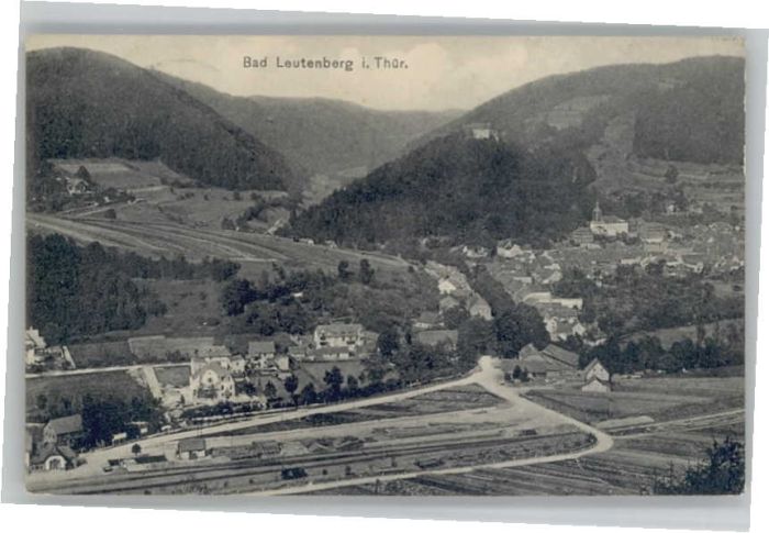 Leutenberg Thueringen Leutenberg