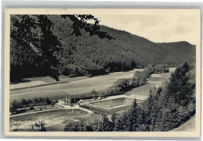 Leutenberg Thueringen Leutenberg Bad