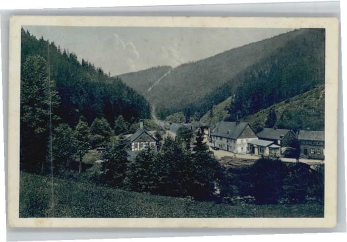 Leutenberg Thueringen Leutenberg Bahnstation