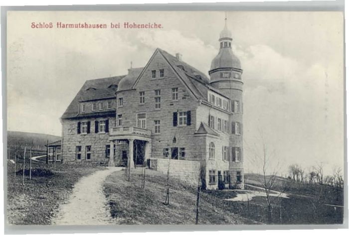 Hoheneiche Schloss Harmutshausen