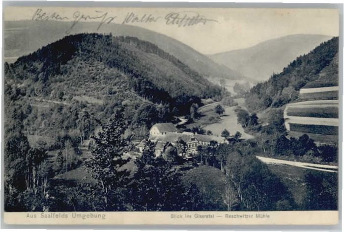 Reschwitz Reschwitzer Mühle