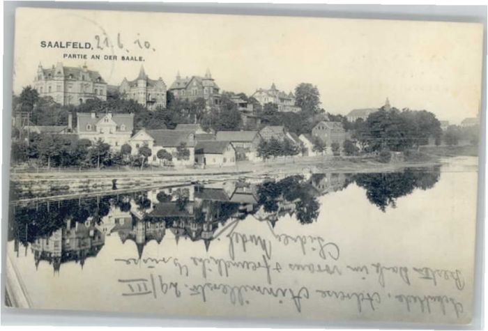 Saalfeld Saale