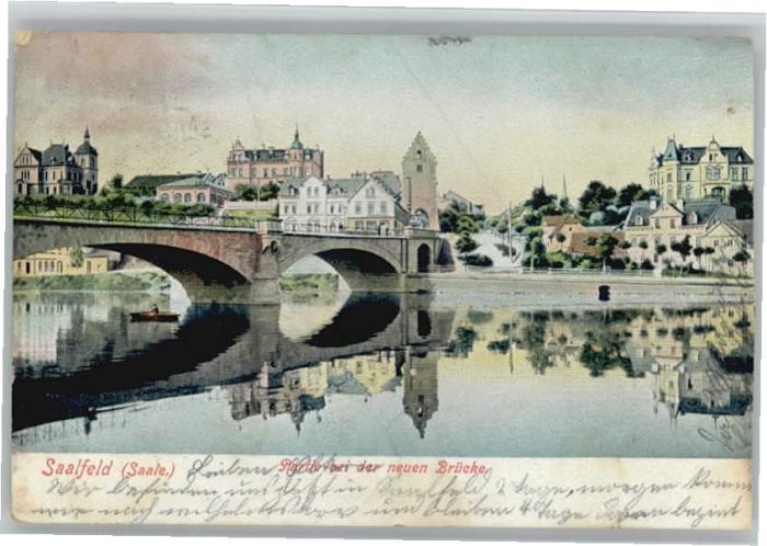 Saalfeld Saale
