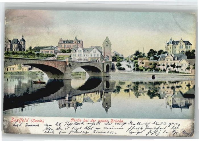 Saalfeld Saale