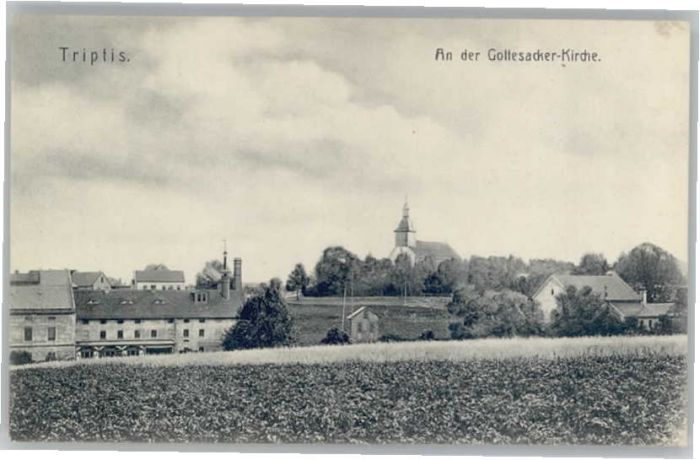 Triptis Gottesacker-Kirche