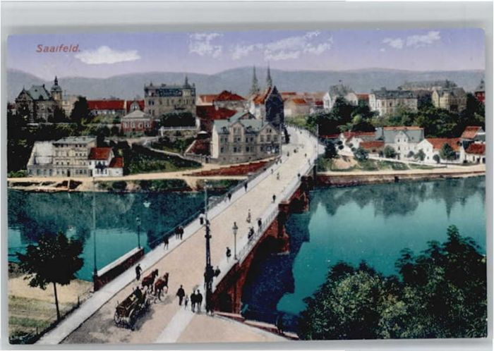 Saalfeld Saale