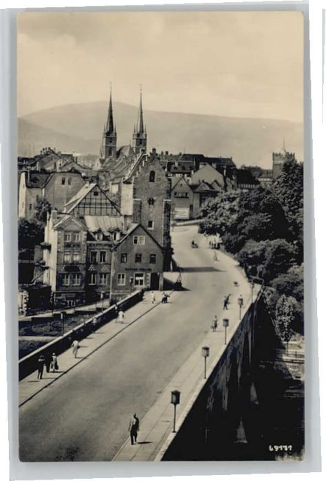 Saalfeld Saale