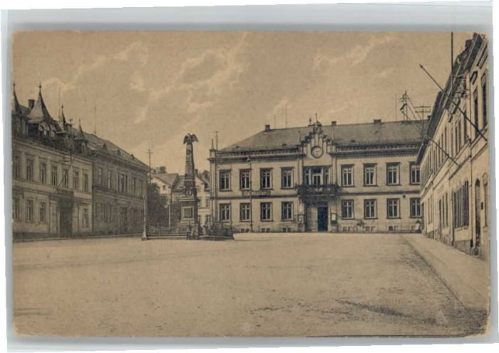 Elsterberg Vogtland Markt