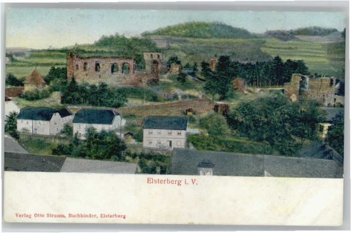 Elsterberg Vogtland