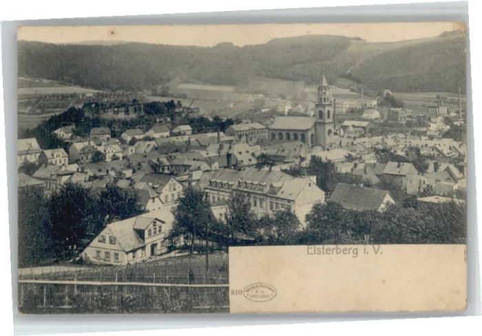 Elsterberg Vogtland
