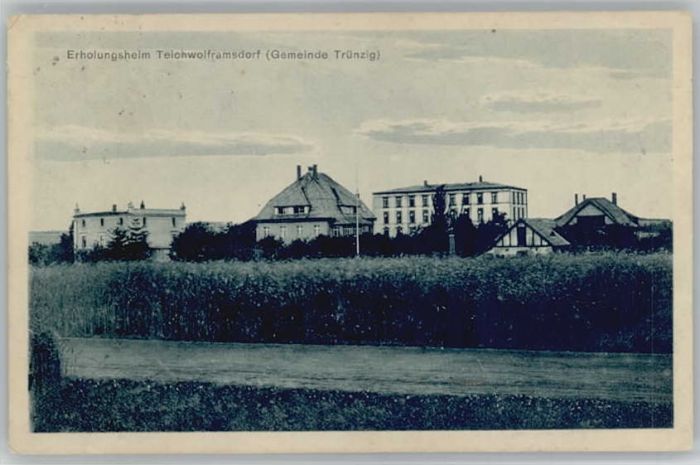 Teichwolframsdorf Erholungsheim