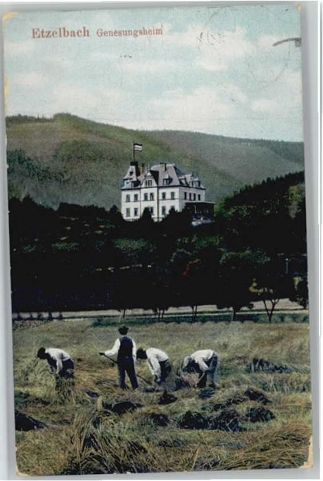 Rudolstadt Genesungsheim Etzelbach