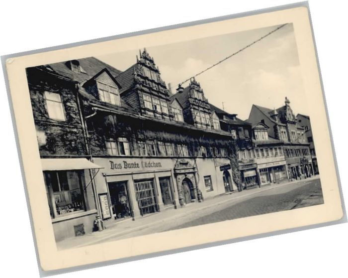 Saalfeld Saale Das bunte Lädchen