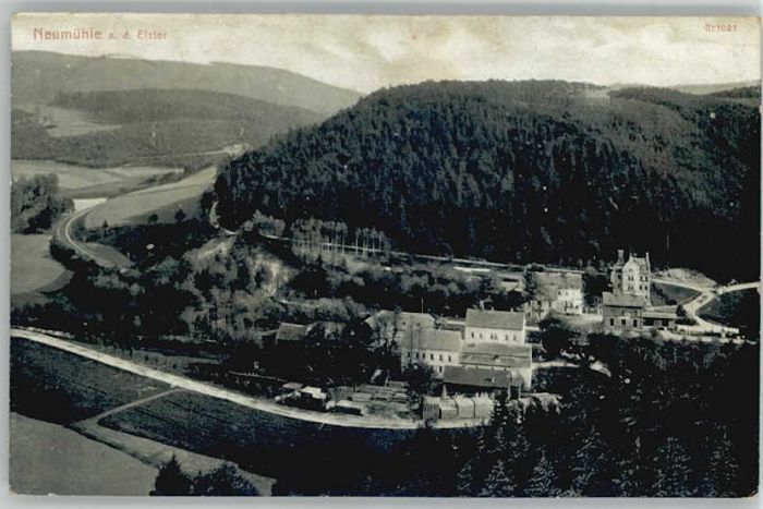 Neumuehle Elster