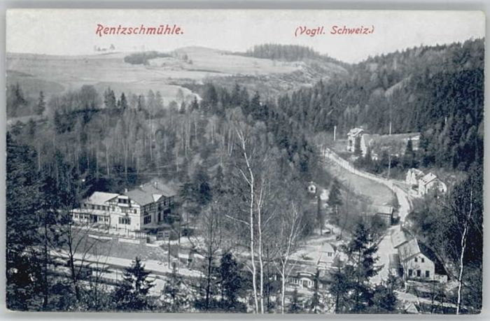 Rentzschmuehle Weisse Elster Rentzschmühle