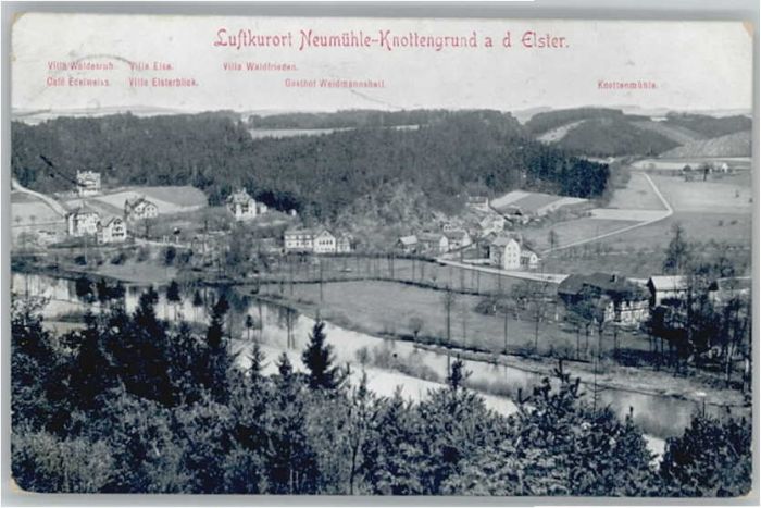 Neumuehle Elster nottengrund