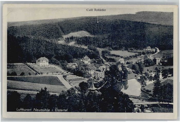 Neumuehle Elster afe Rohleder