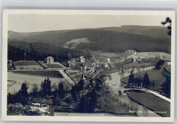 Neumuehle Elster nottengrund