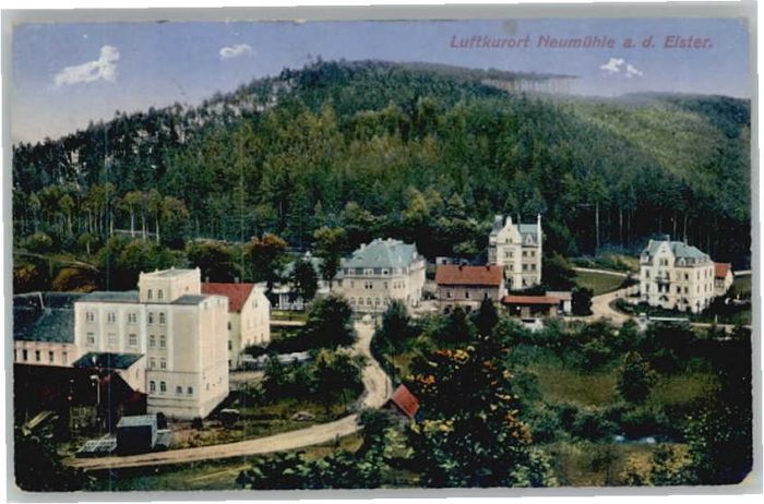 Neumuehle Elster