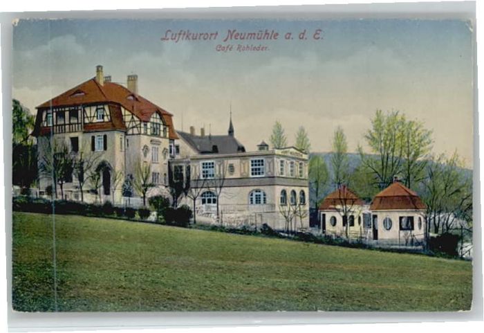 Neumuehle Elster afe Rohleder