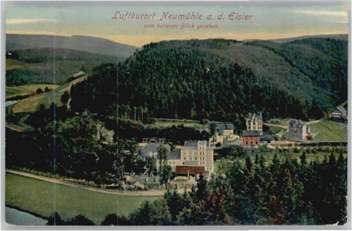 Neumuehle Elster