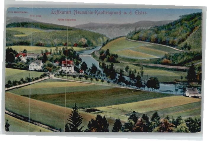 Neumuehle Elster nottengrund