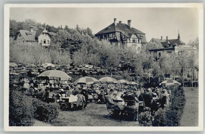 Knottengrund Cafe Rohleder