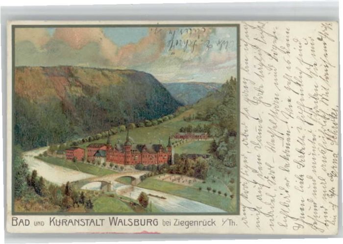 Walsburg Bad Kuranstaltx