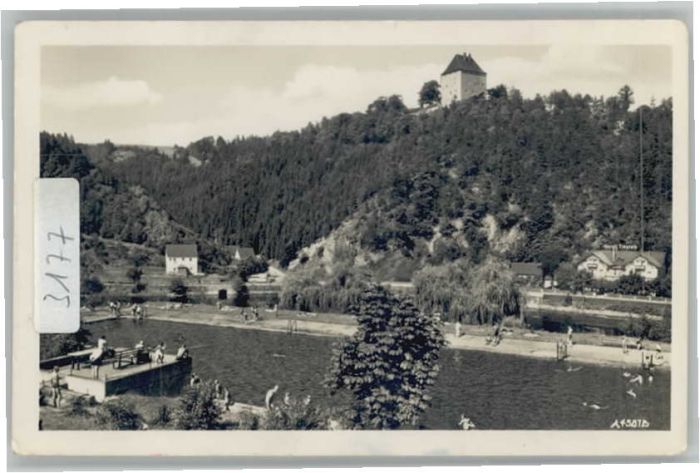 Ziegenrueck Saale Ziegenrück Schwimmbad