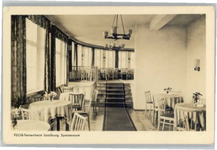 Saalburg Saale Ferienheim