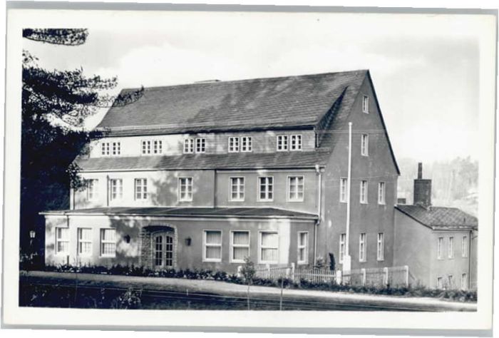 Loessau eichsbahn Ferienheim