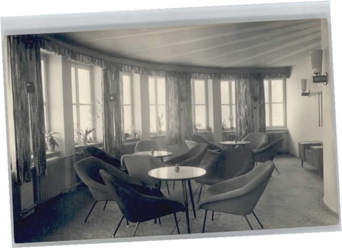 Saalburg Saale FDGB Ferienheim Hermann Schlimme